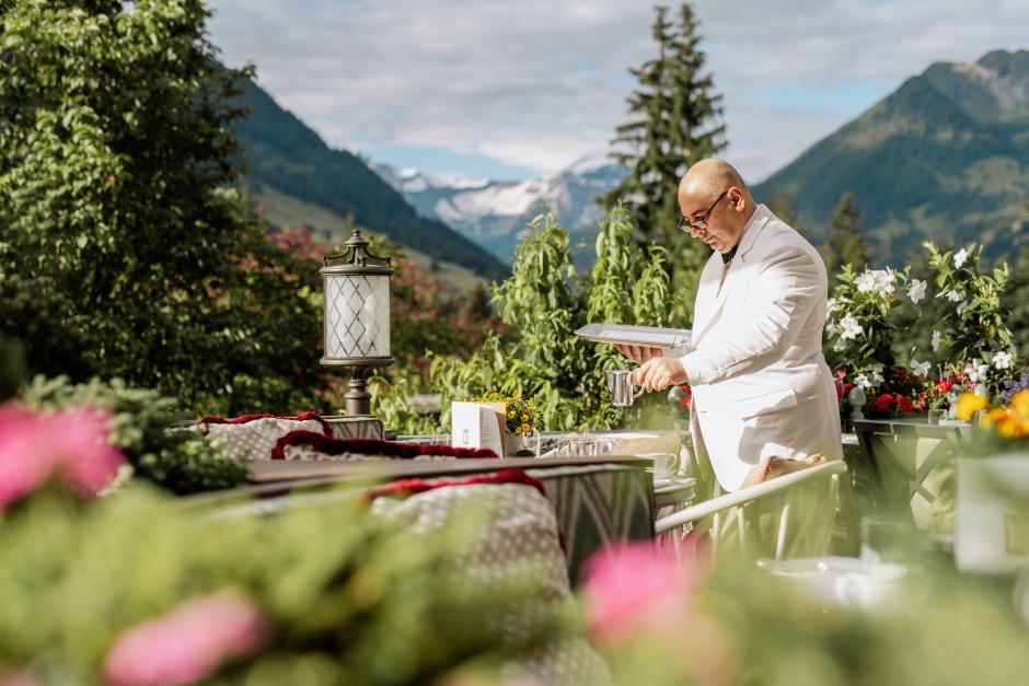 La Grande Terrasse Gstaad