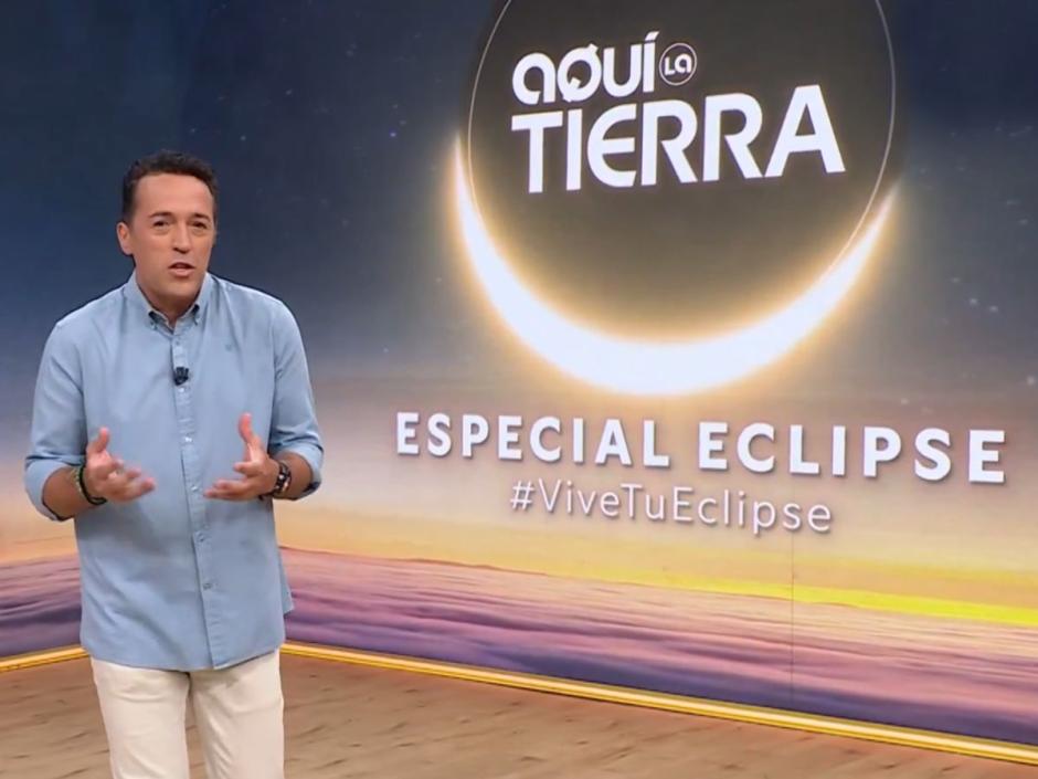 El especial de Aquí La Tierra fue lo más visto de TVE