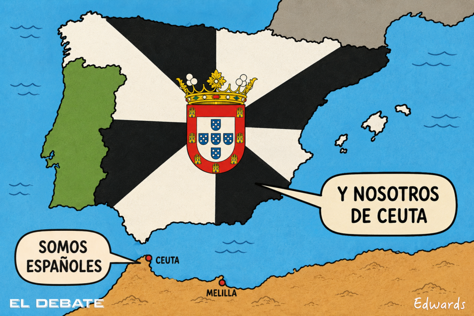 Ceuta no se vende, Ceuta se defiende