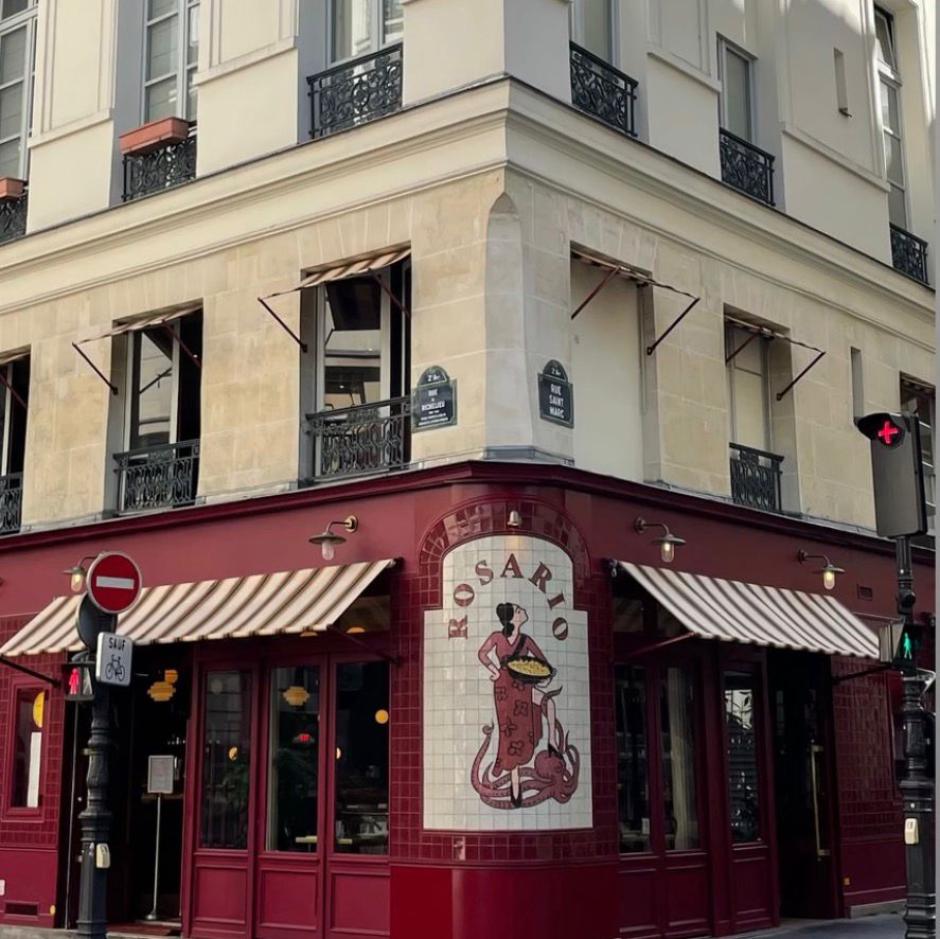 El restaurante elegido por Ferran
