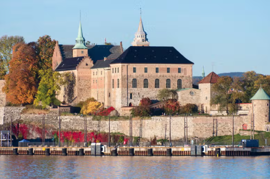 Fortaleza de Akershus, en Oslo