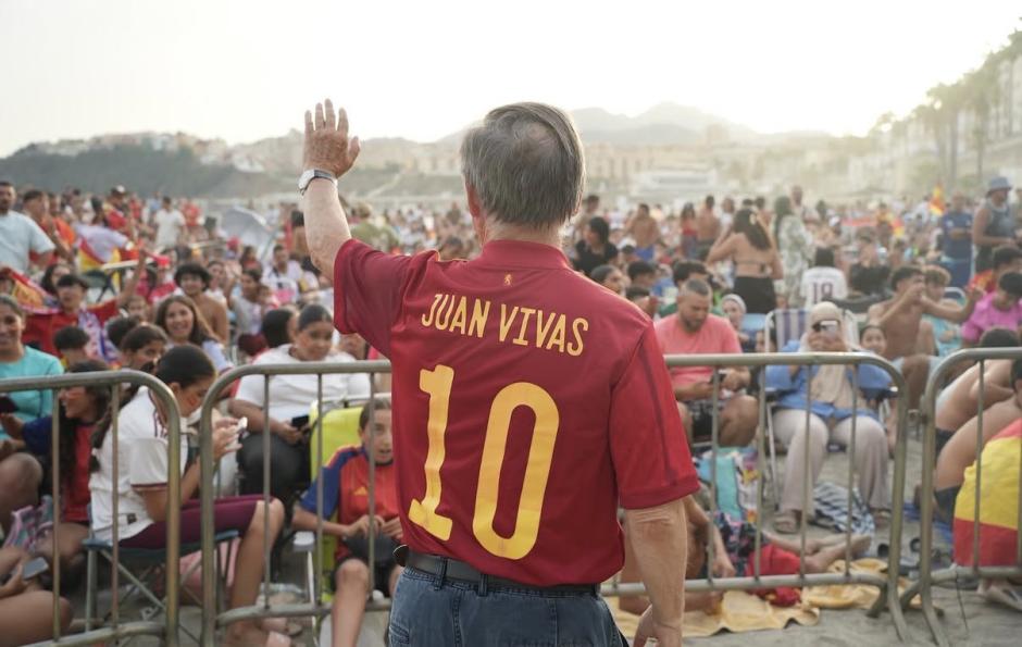 Juan Jesús Vivas