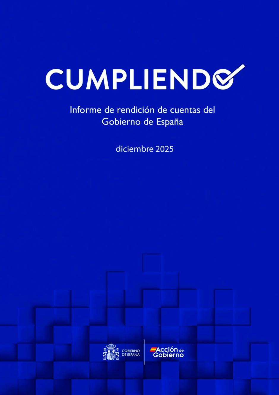 Informe de Rendición de Cuentas de diciembre de 2025