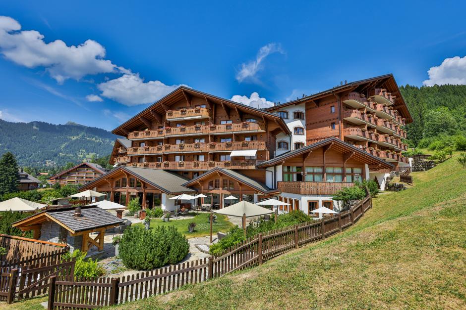 Chalet Royalp de Villars