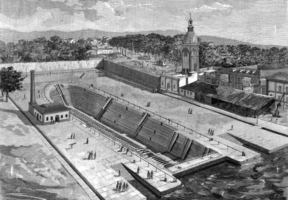Dique de la Campana