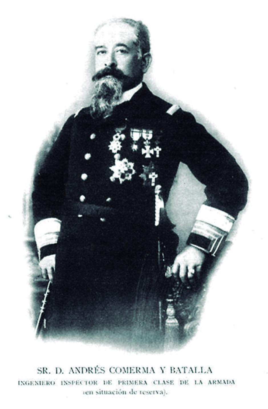 Andrés Comerma