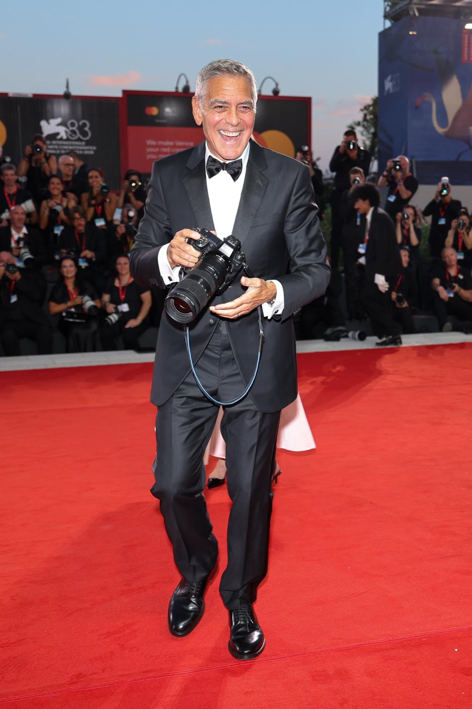 George Clooney