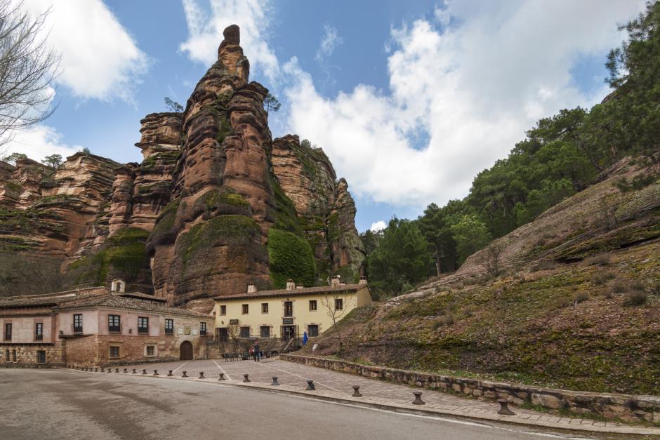 Barranco y Santuario de la Hoz