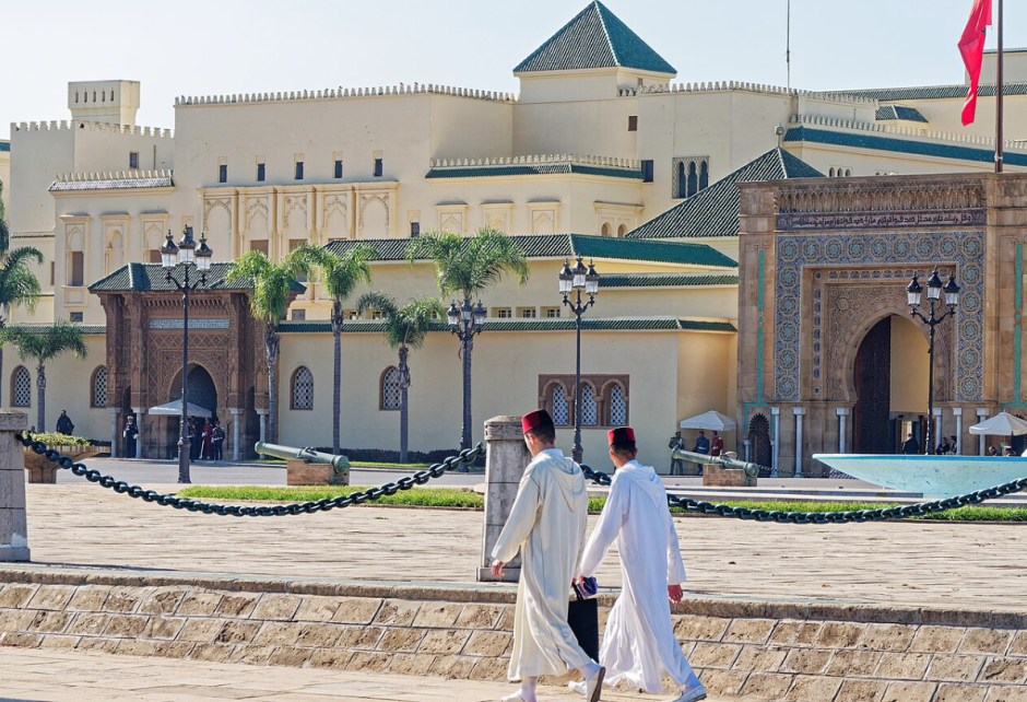 Dar al-Majzén (Rabat)