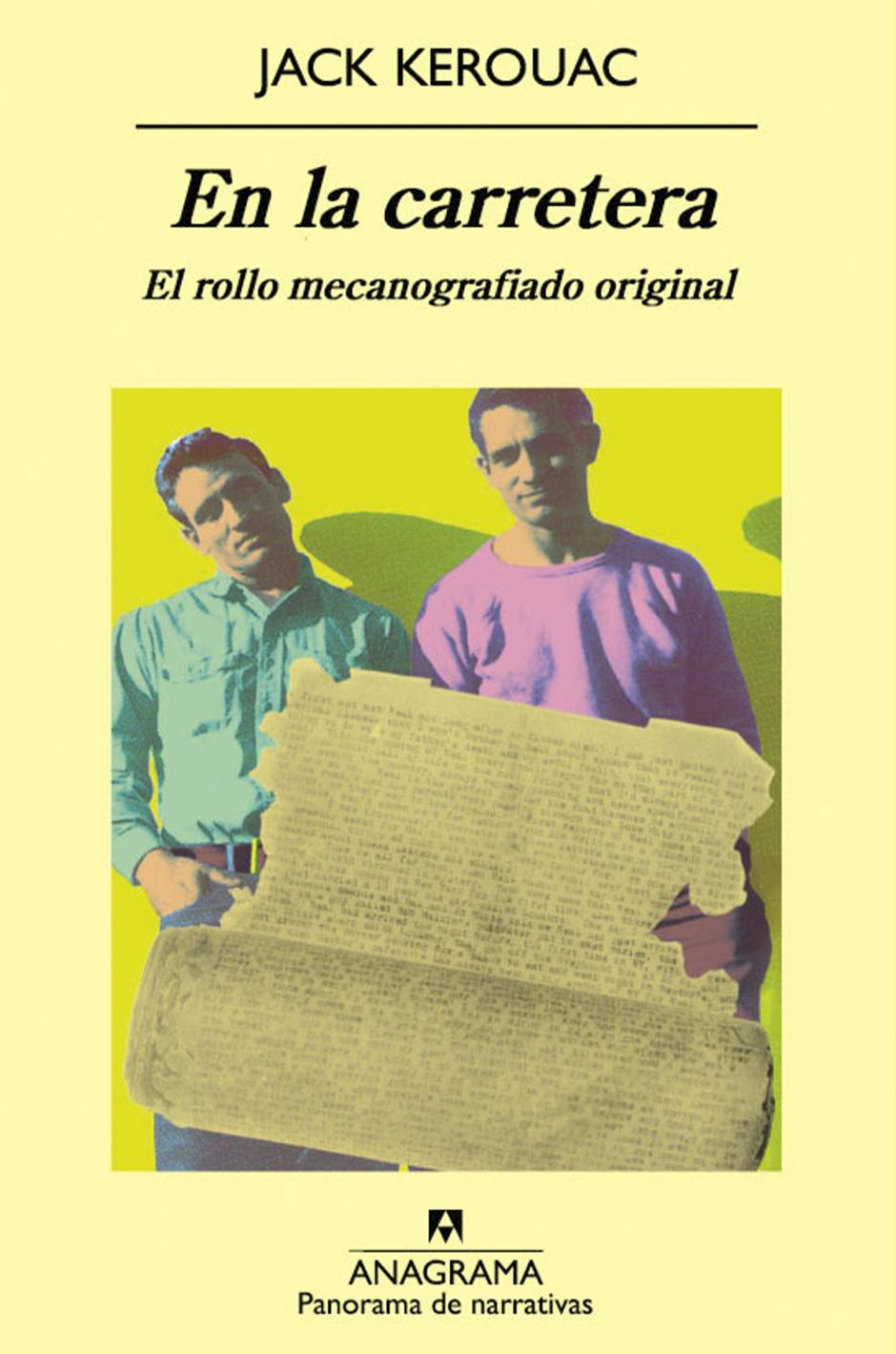 En la carretera de Kerouac