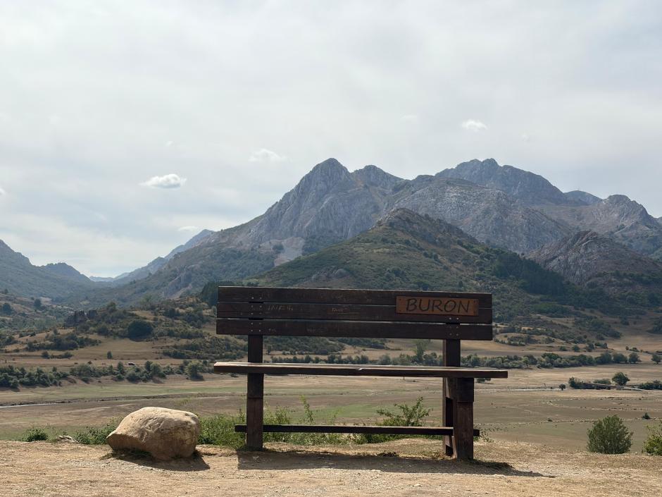 El enorme banco de Burón
