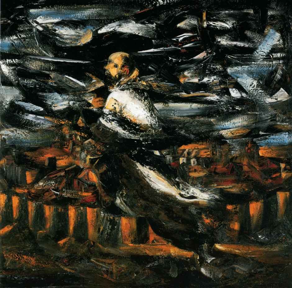 San Juan de la Cruz