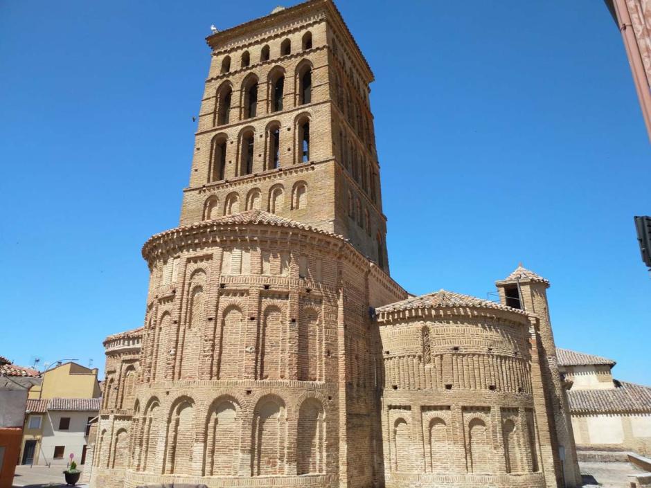 Iglesia de San Loenzo, Sahagún