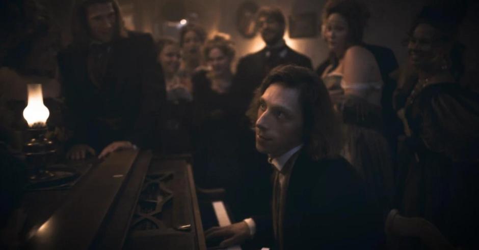 Fotograma de la película 'Chopin'