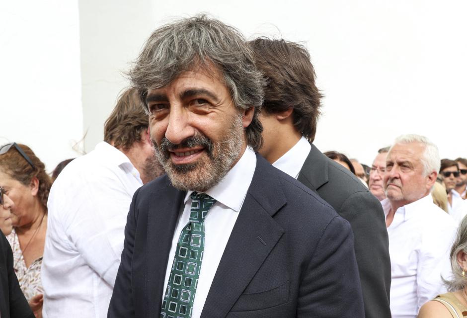 Juan del Val durante la 67 edición de la corrida Goyesca de Ronda perteneciente a la Feria de Pedro Romero 2026 en Ronda.