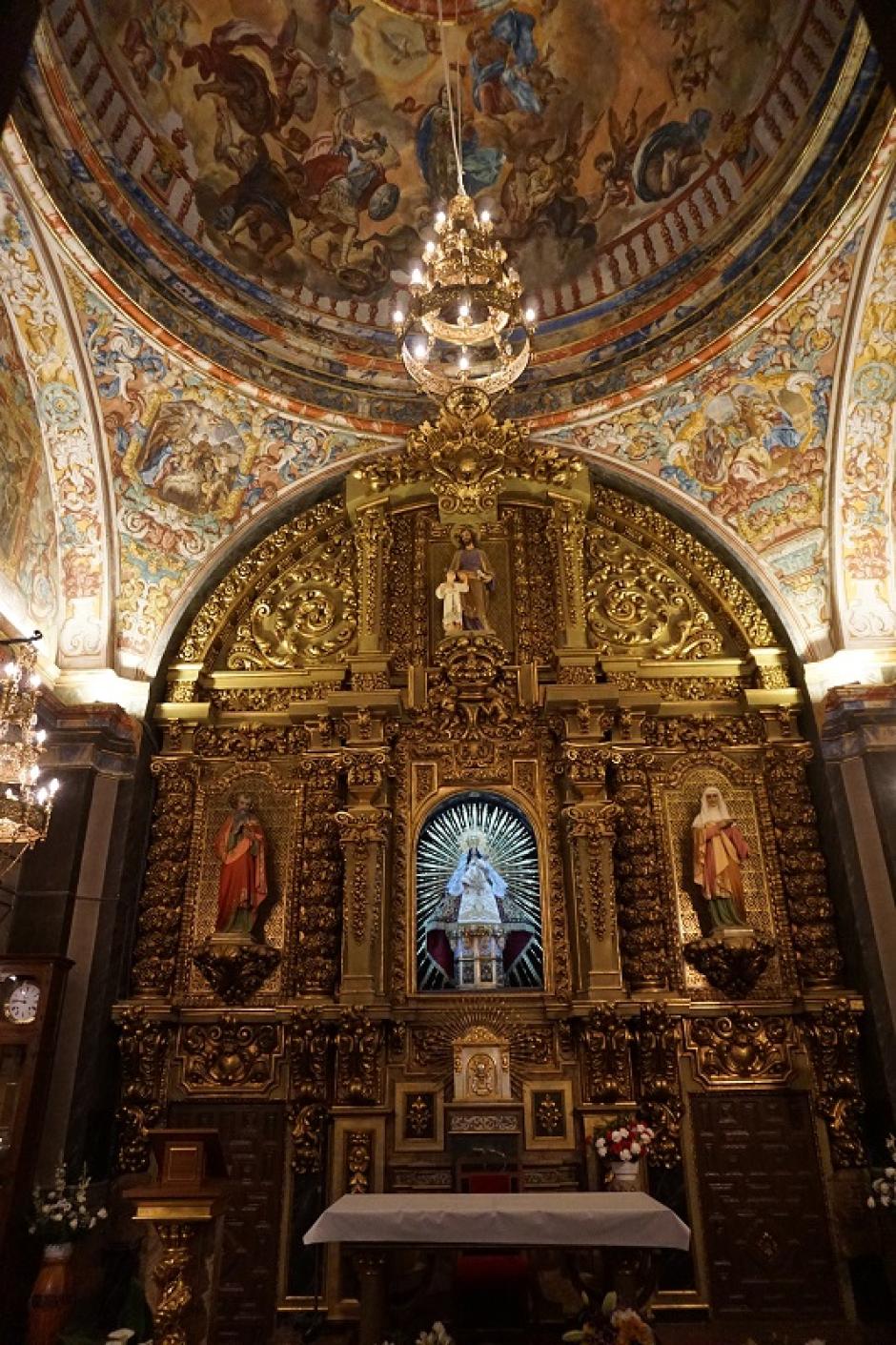 Santuario Plaza de Toros de Las Virtudes, Santa Cruz de Mudela