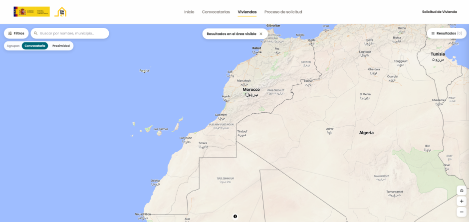 Sahara Marruecos