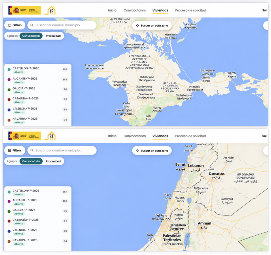 Mapas