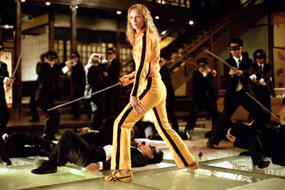 Onitsuka Kill Bill