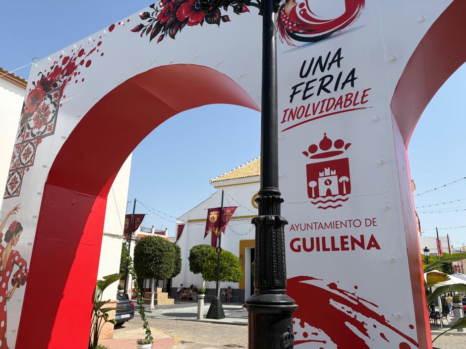 Guillena se mantiene al margen de este caso, que no altera la vida de la localidad, inmersa en sus fiestas patronales