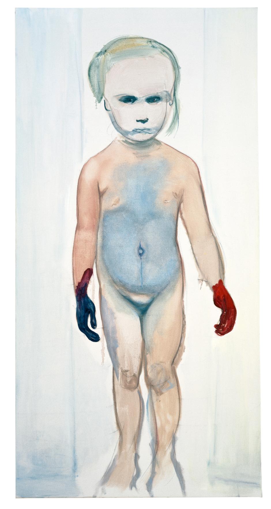 Marlene Dumas