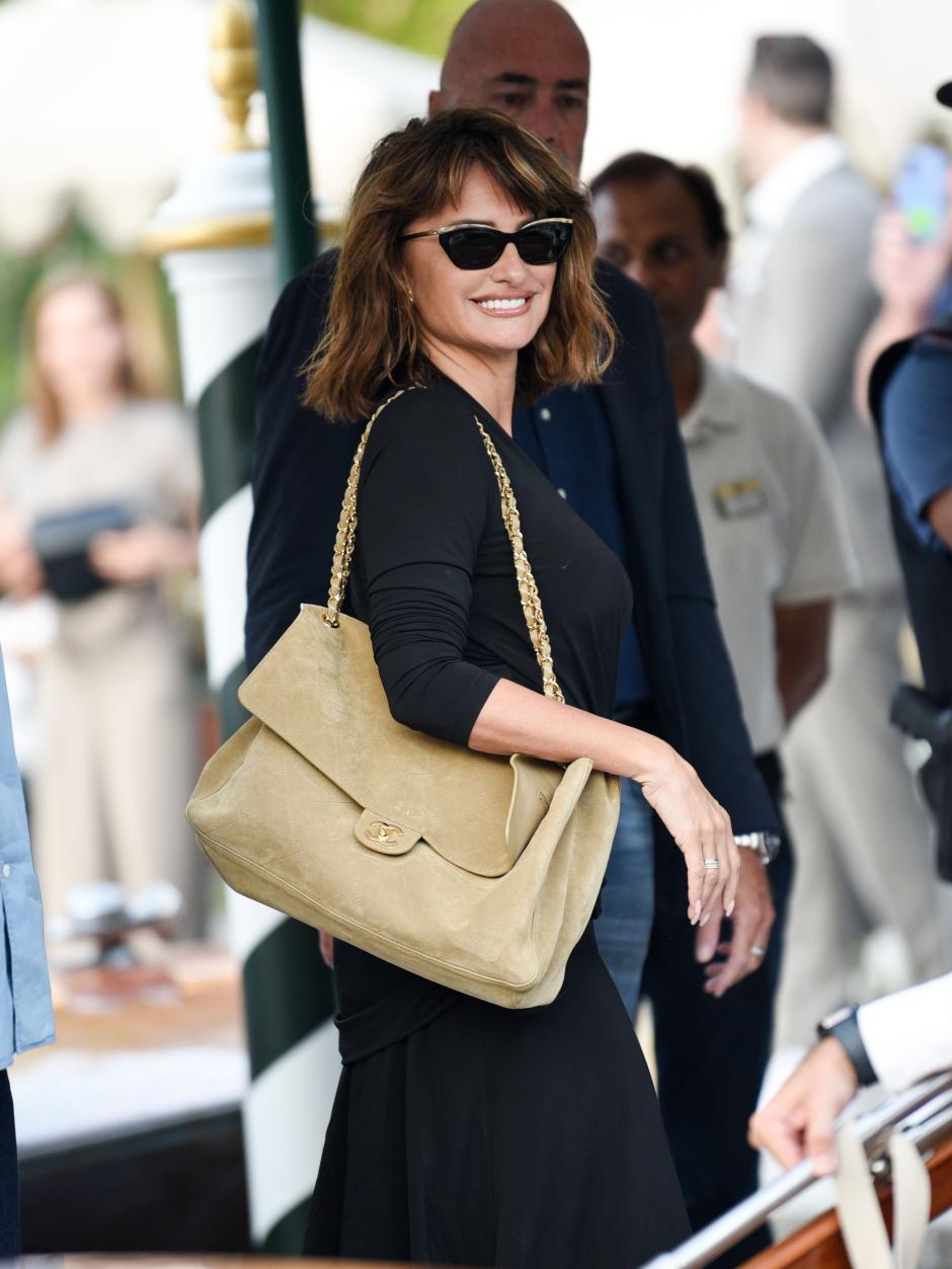 Penélope Cruz, en Venecia