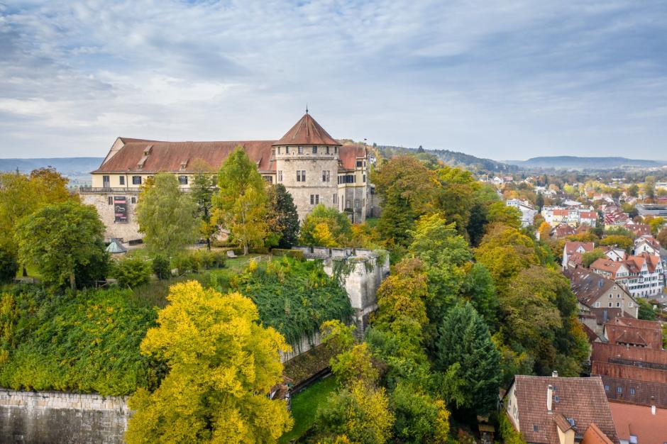 Castillo de Hohentübingen