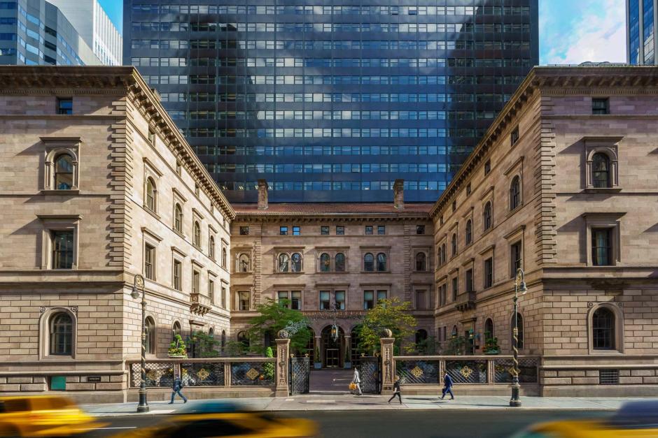 Hotel Lotte New York Palace