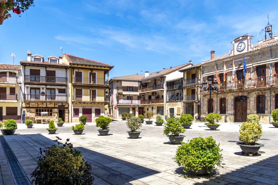 Candeleda, Ávila