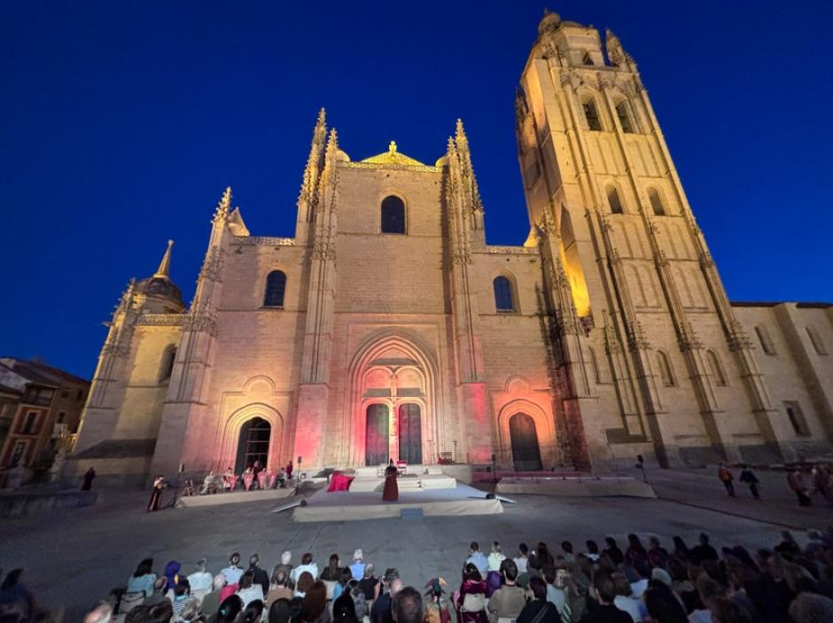Segovia celebra la Proclamación de Isabel la Católica como Reina de Castilla