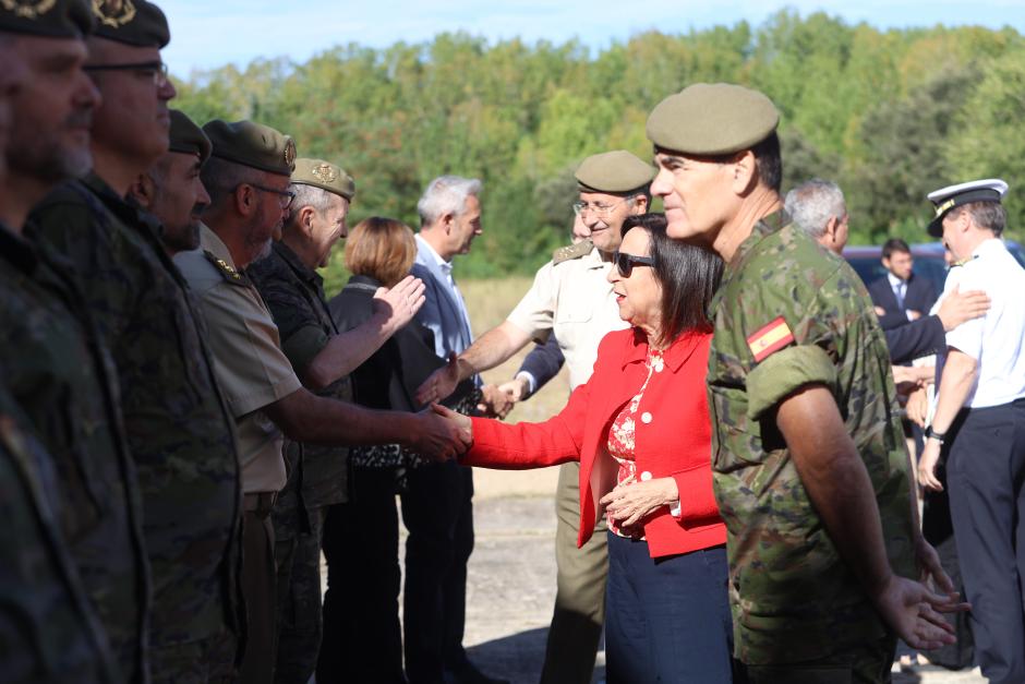 Robles visita Toro, en Zamora, este jueves