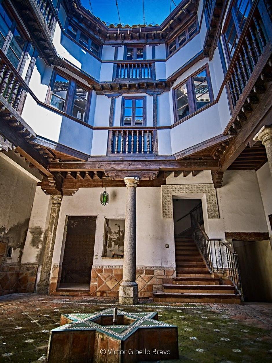 Casa gótica, Toledo
