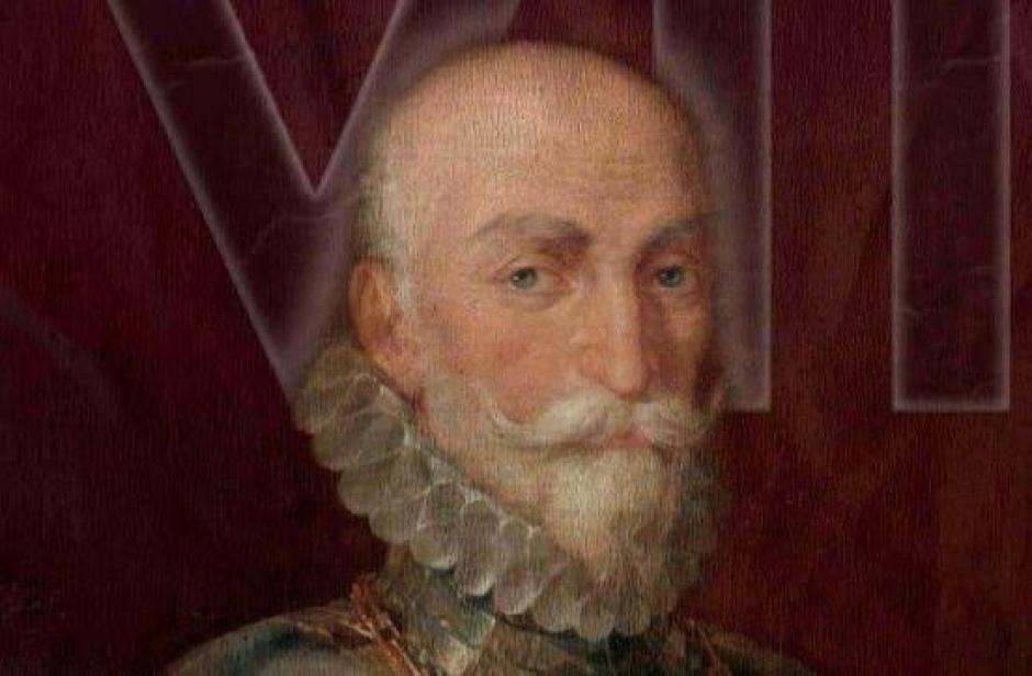 Retrato de don Álvaro de Bazán, primer marqués de Santa Cruz
