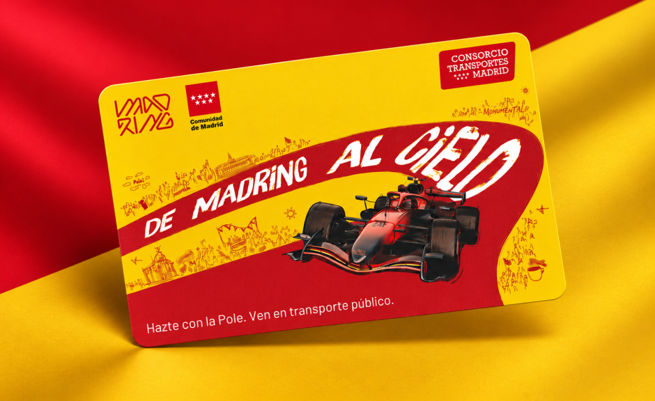 Abonos de transporte de Madrid conmemorativos