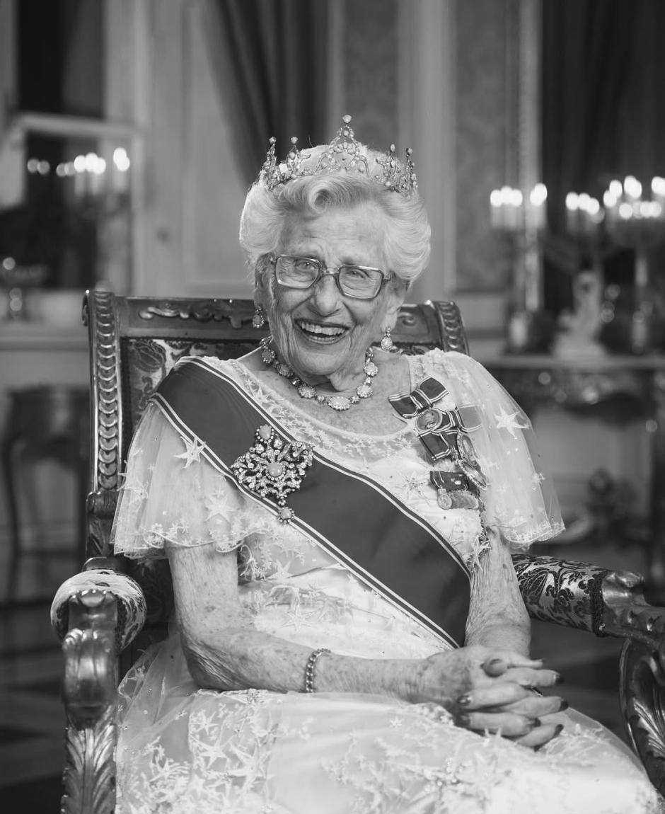 La Princesa Astrid de Noruega