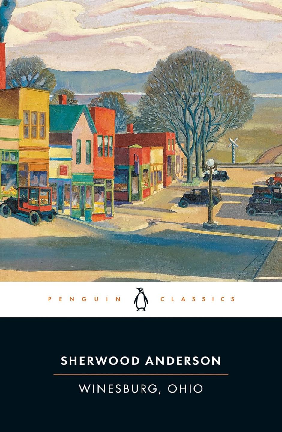 Winesburgh, Ohio (1919) de Sherwood Anderson