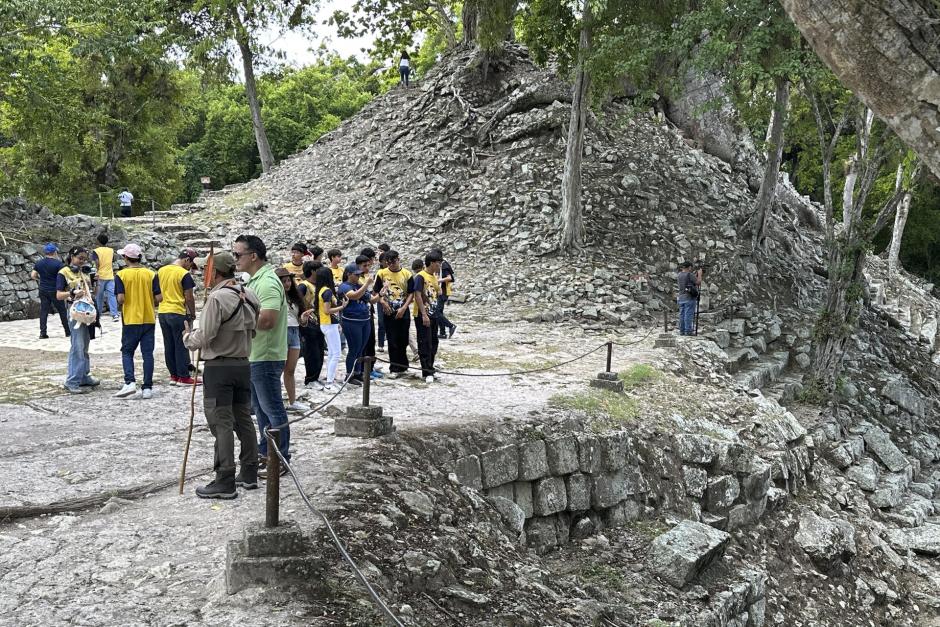 Ruinas de Copán