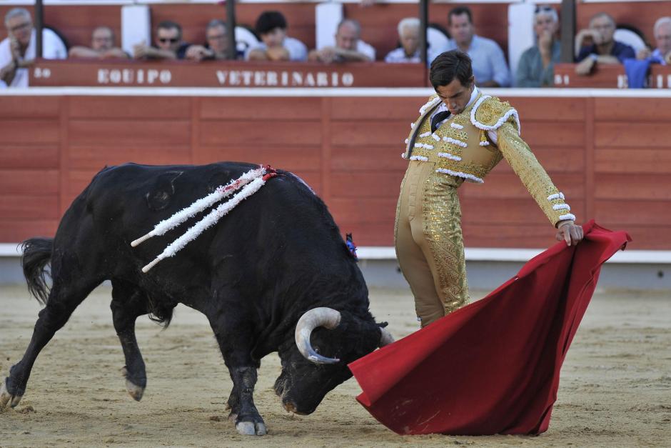 Paco Ureña en Albacete