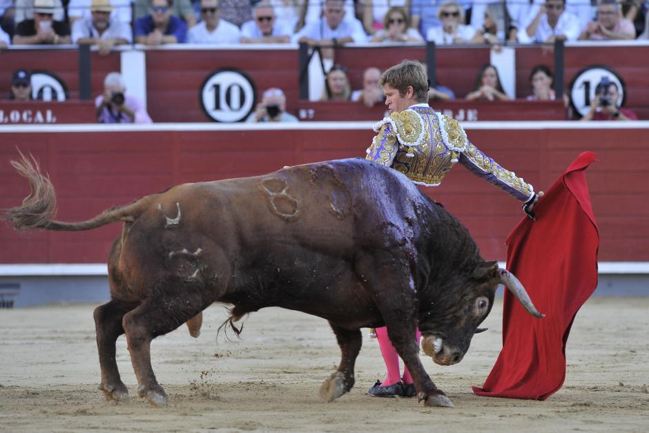 Borja Jiménez en Albacete