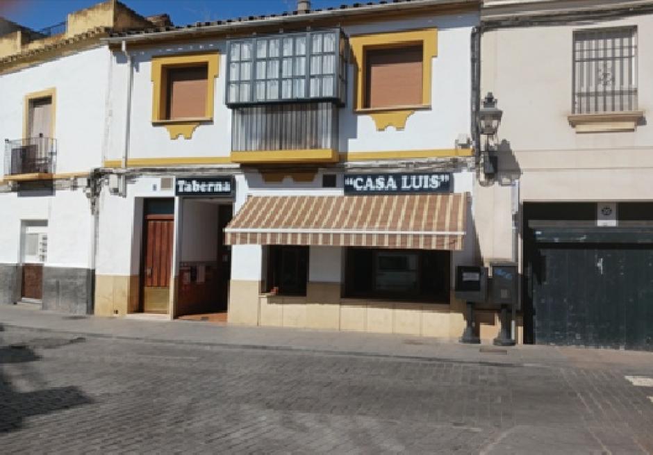 La taberna Casa Luis en la actualidad