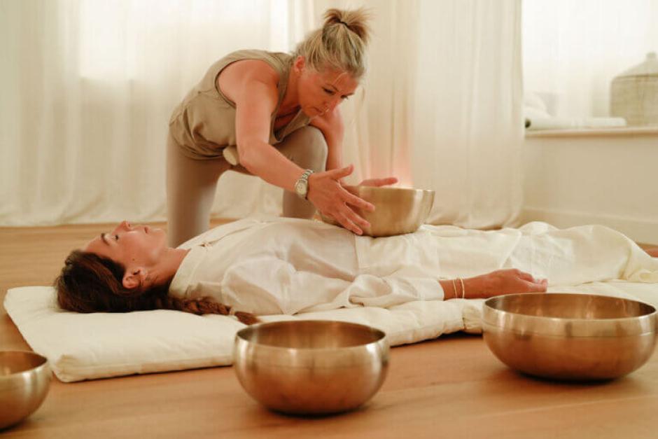 Tratamiento relajante en Villa Mariposa de Marbella