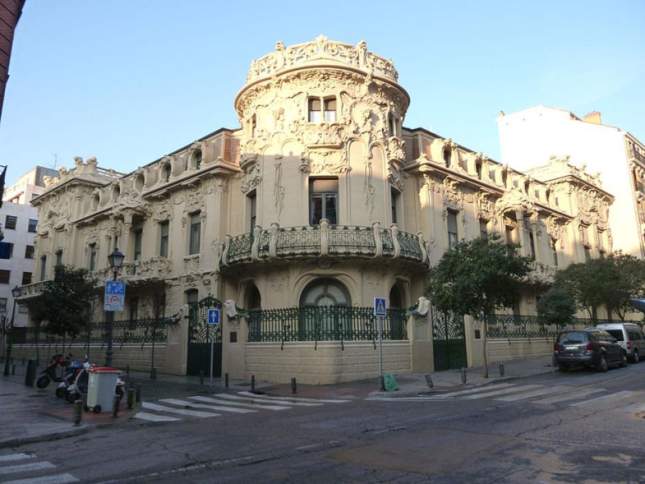 Sede SGAE