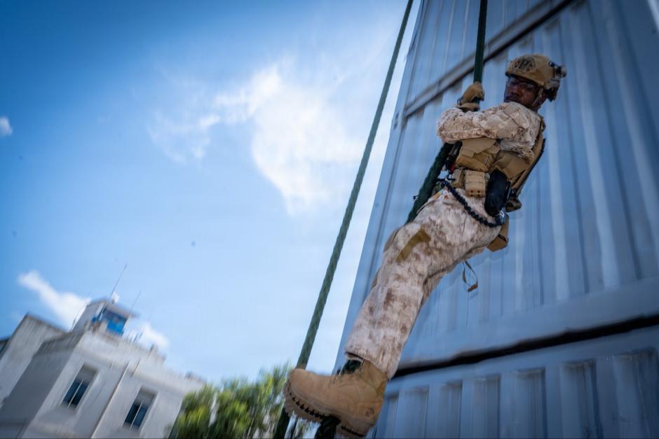 El ejercicio militar Phoenix Express 2026 se desarrolla en Túnez hasta el 18 de septiembre