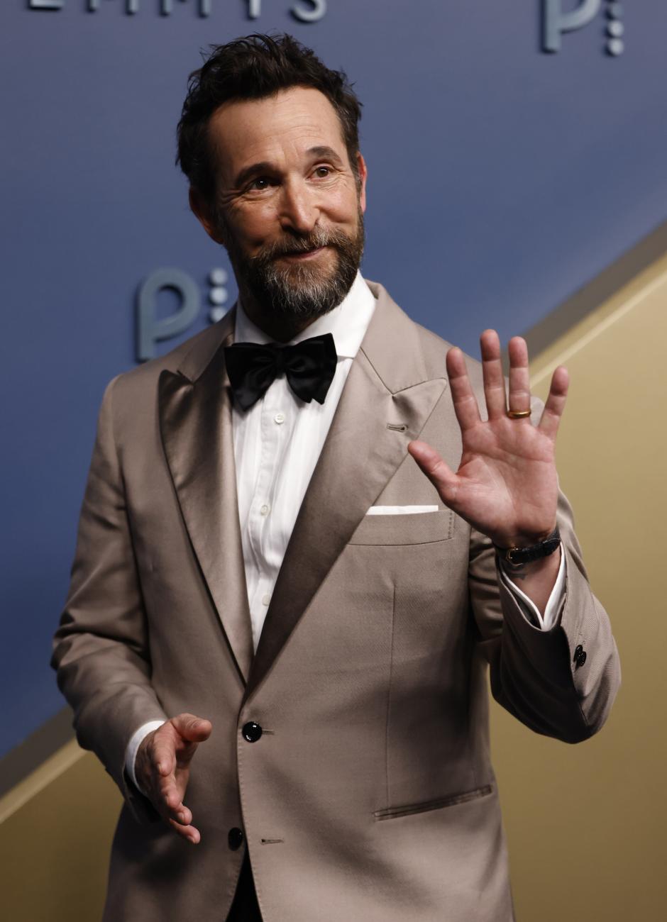 El actor Noah Wyle nominado a Mejor actor principal en una serie dramática con 'The Pitt'