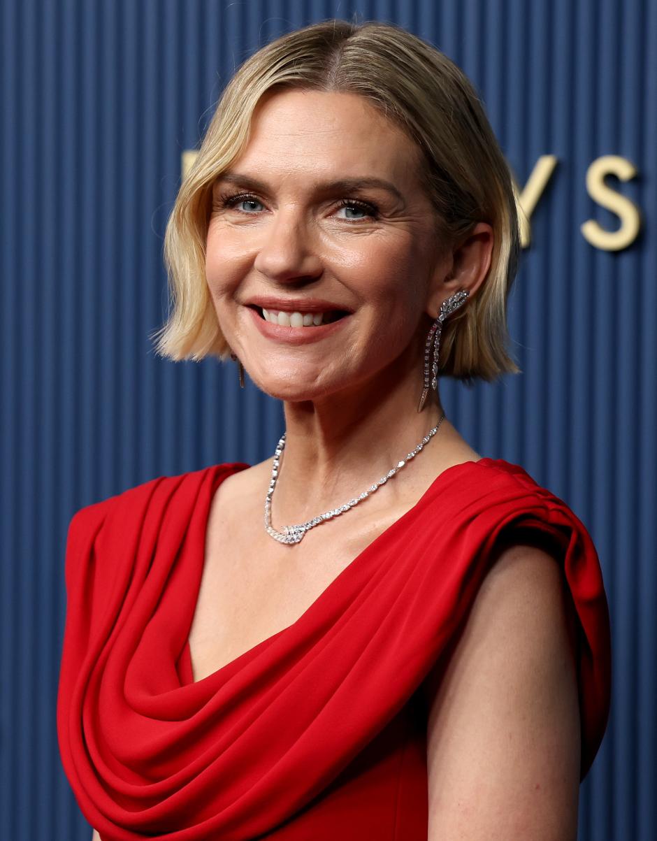 La actriz Rhea Seehorn nominada a Mejor actriz principal en una serie dramática con 'Pluribus'