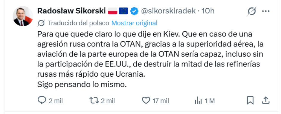 Tuit Polonia