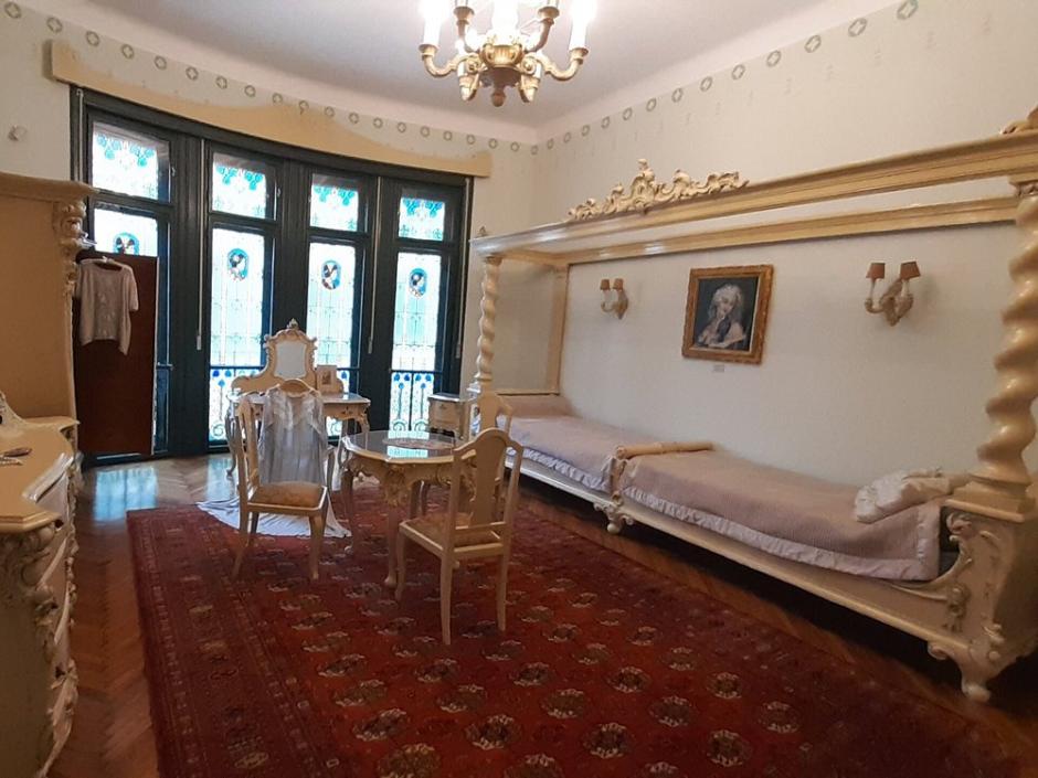Casa Darvas- La Roche