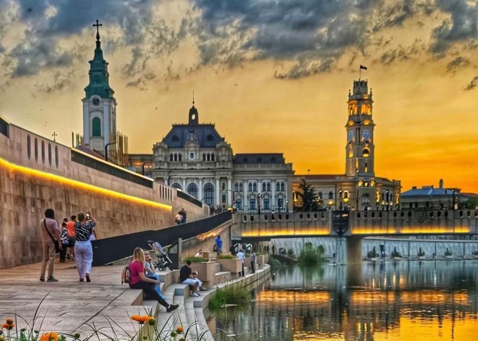 Ayuntamiento de Oradea