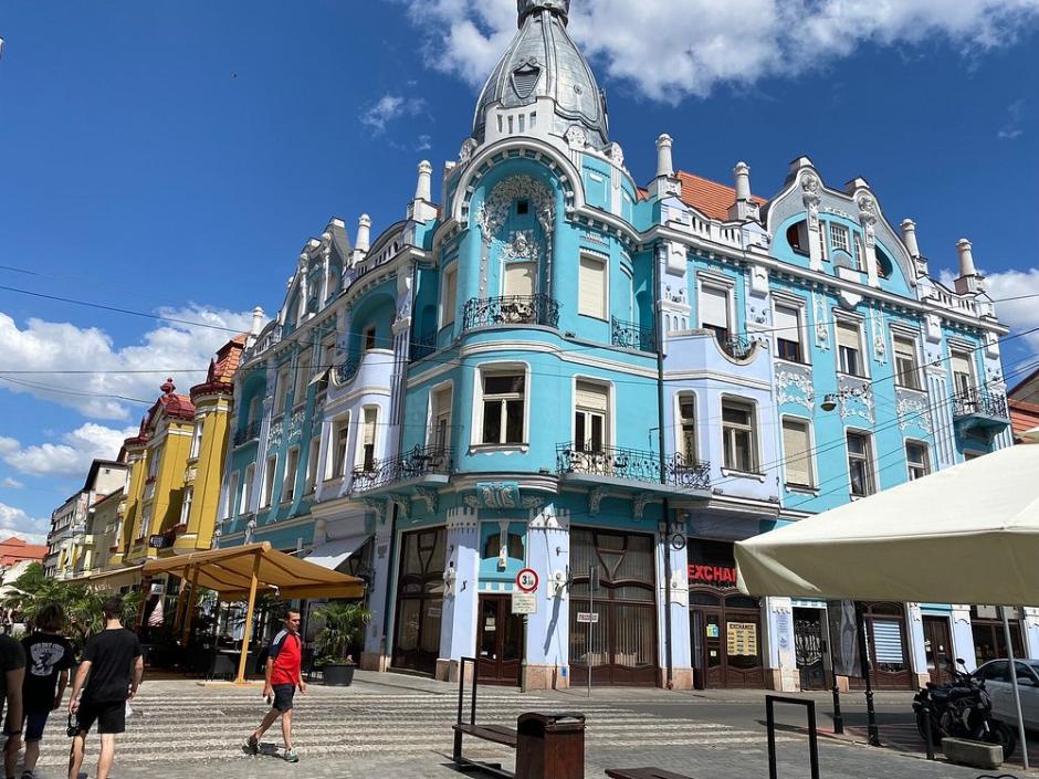 Palacio Moskovits Miksa