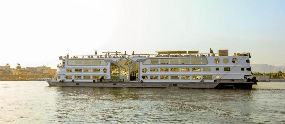 Exterior del Nile Palace
